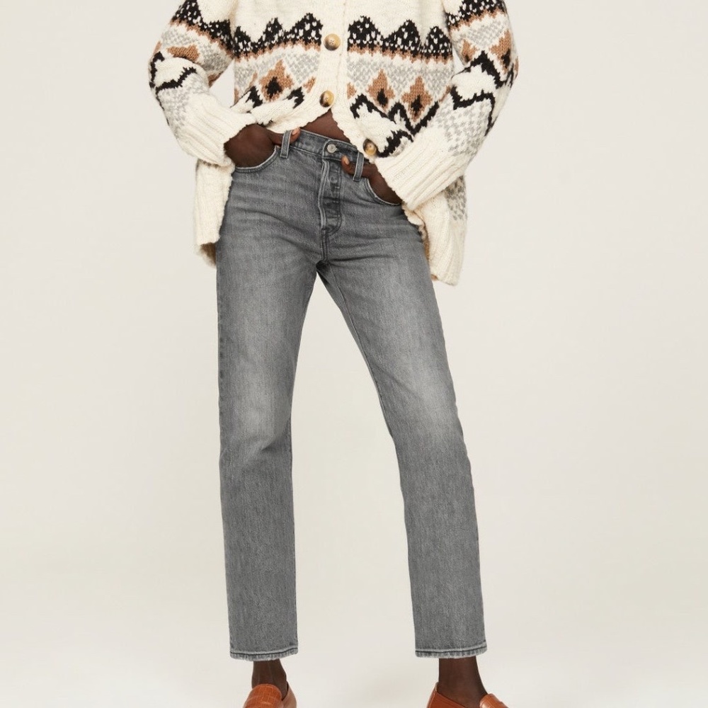 Levi’s 501 Jeans
